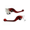 Imagen de Manigueta De Lujo Aluminio Yamaha Dtk Rx100 Rx115 Rx125 Rx135 Freno Disco