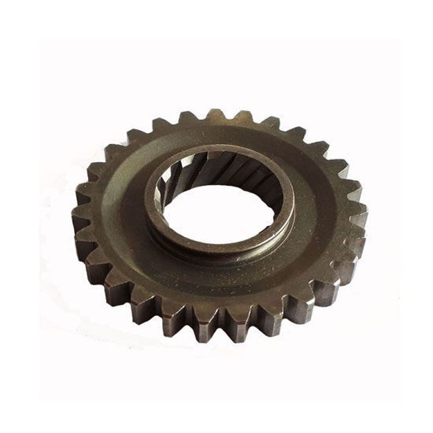 Imagen de Piñon Arranque Yamaha Dtk175 Rx115 27T 1W1-15641-00 Keyman
