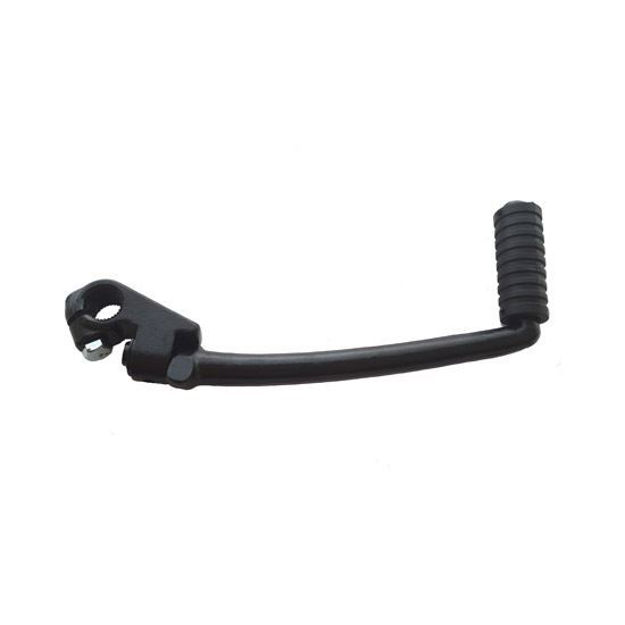Imagen de Pedal Arranque Yamaha Dtk Negro vini