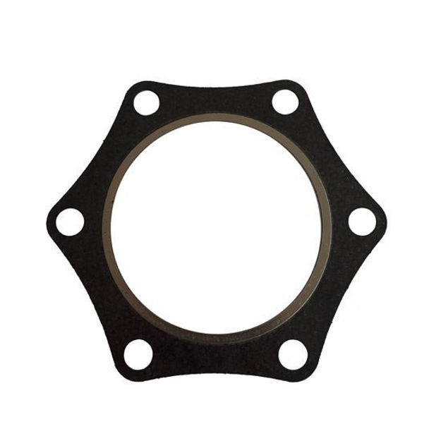 Imagen de Empaque Cabezote Yamaha Dtk175 Dte Calimatic Imbra