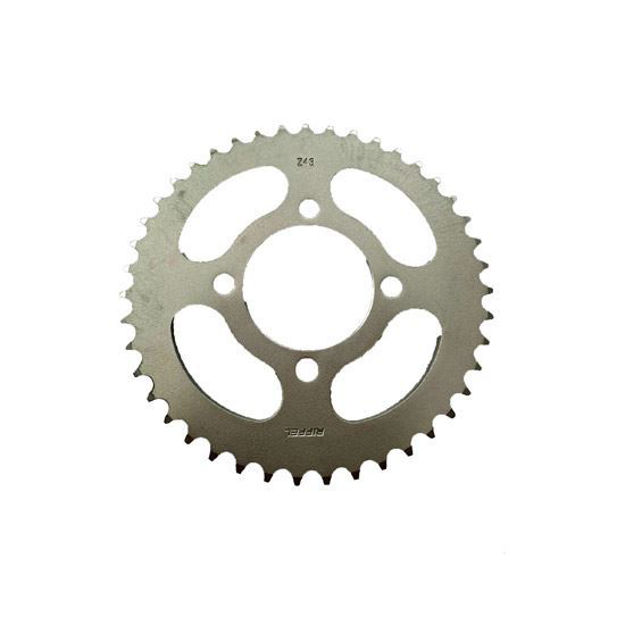 Imagen de Catalina 428H 43 Dientes 4H Yamaha Dtk Xtz125 Riffel