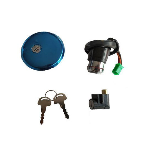 Imagen de Set Llaves Suzuki Gn125 95709H05330H000