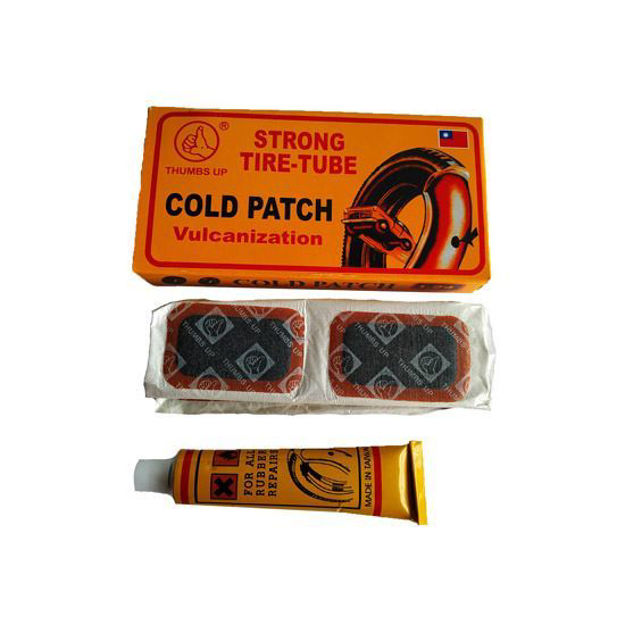 Imagen de Parches 24 Pcs C/Solucion