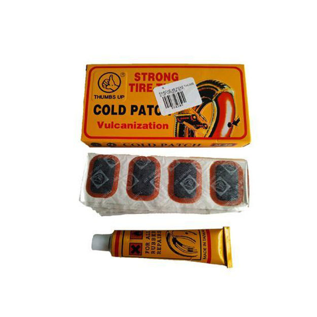 Imagen de Parches 48 Pcs C/Solucion Taiwan