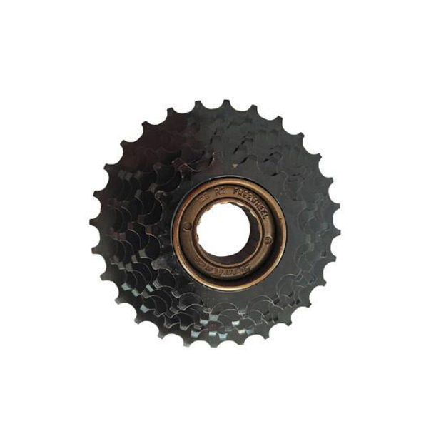 Imagen de Piñon Mtb 7 Velocidades 14-28  Negro tw