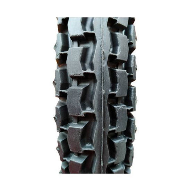 Imagen de Llanta 12 1/2 X 2 1/4 Negra Ancha F-205