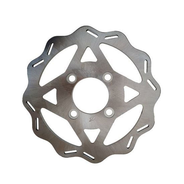 Imagen de Disco Freno Posterior Skr M1r200 4H