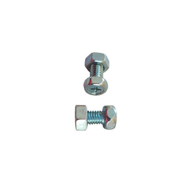 Imagen de Perno Bateria T Hexagonal 6 MM