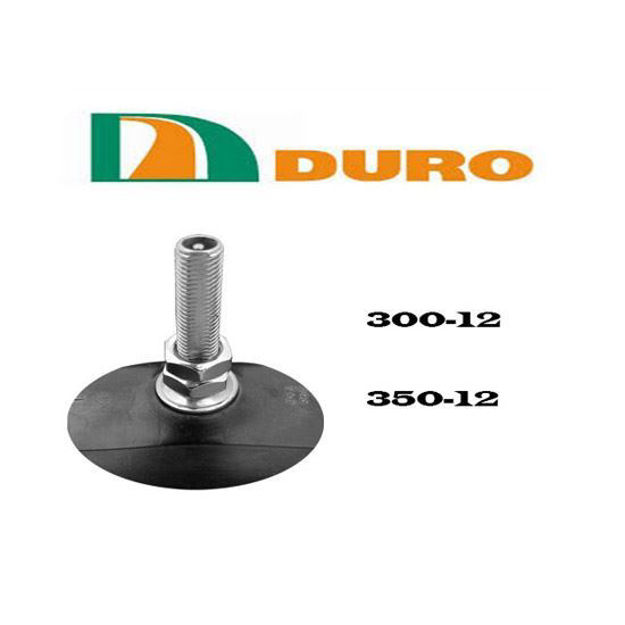 Imagen de Tubo R12 300/350-12 Duro Fortune