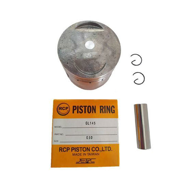 Imagen de Piston Honda GL145 Traxx 150 + 050