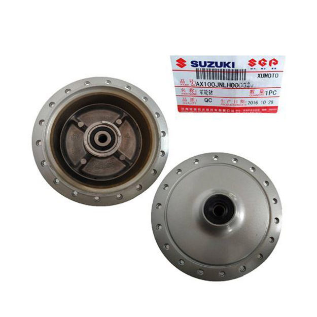 Imagen de Manzana Delantera Suzuki Ax100 Original