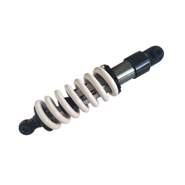 Imagen de Amortiguador Central Blanco Con Gas Mr1200