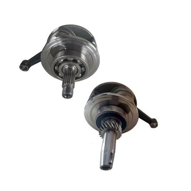 Imagen de Cigueñal CG200 Biela 150 B 139mm Pin 15