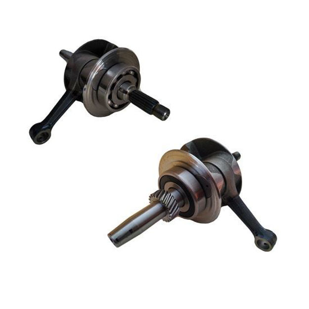 Imagen de Cigueñal CG250 B P16mm Contrapesa Palillos