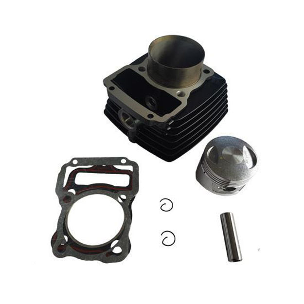 Imagen de Cilindro Cg200 P15mm 63,5mm 200cc Curvo