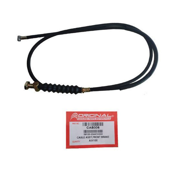 Imagen de Cable De Freno Suzuki Ax100 58100-23441H000