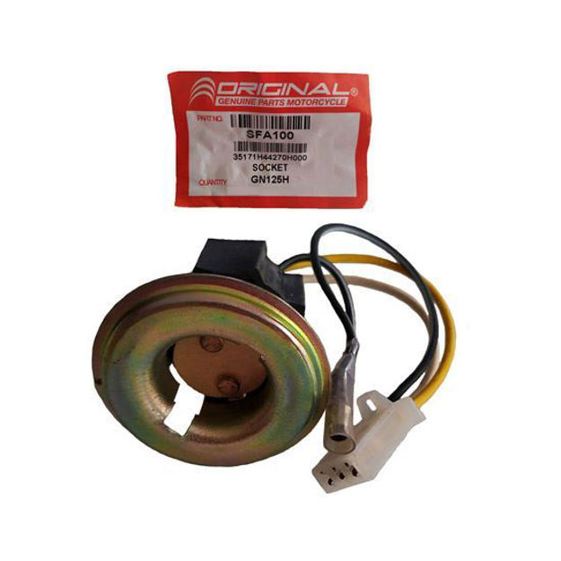 Imagen de Boquilla de Faro Suzuki Gn125 35171H44270H000