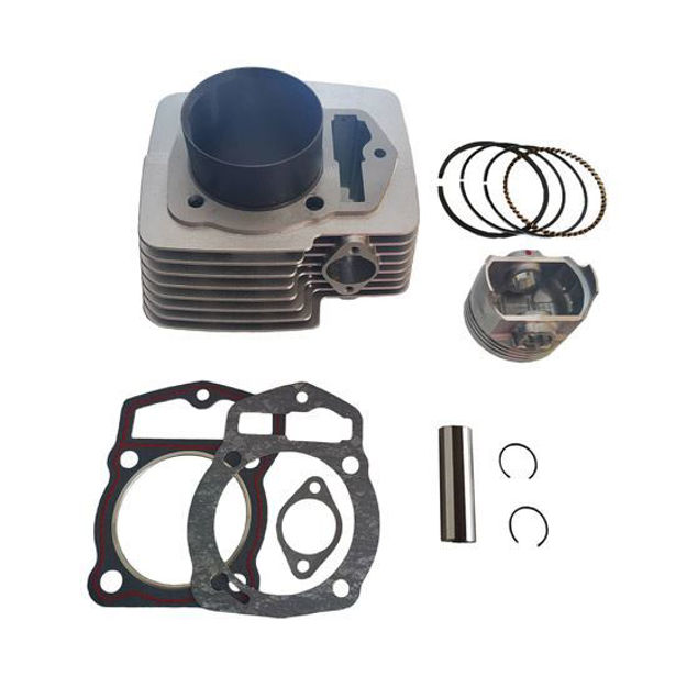Imagen de Cilindro Completo CB250 Pin 17mm 69mm Cadenilla Rcp