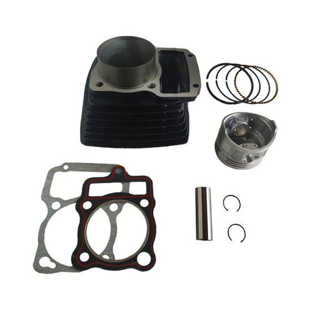 Imagen de Cilindro Completo Skr 200 Pin 15mm 63mm RCP Palillo Rcp
