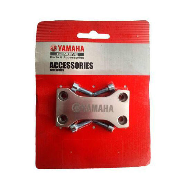 Imagen de Accutrax Abrazadera De Timon Aluminio Yamaha Xtz125