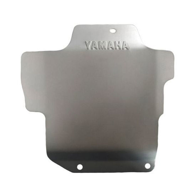Imagen de Pechera Protector Motor Aluminio Yamaha Xtz125