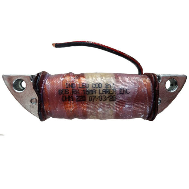 Imagen de Bobina Encendido Yamaha Rx100 Indu larga 12v Ohmios 220 Leo 211
