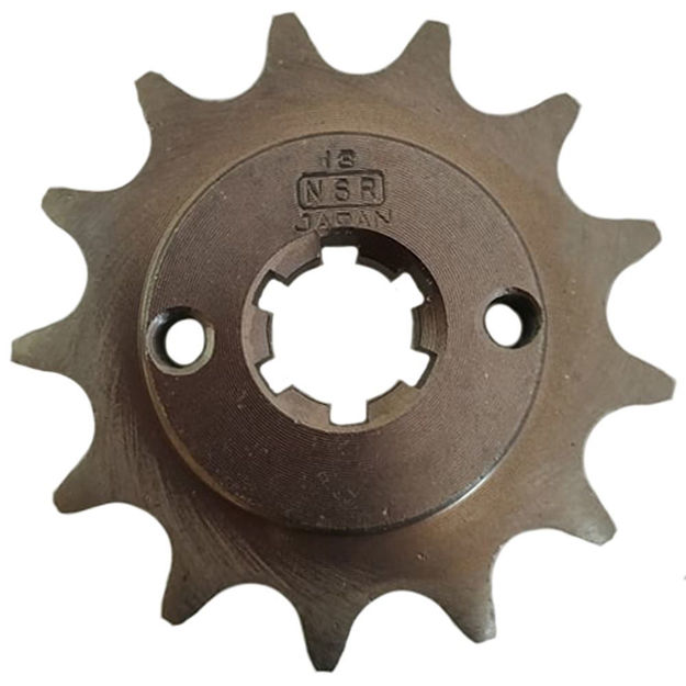 Imagen de Piñon Motriz 520H 13T Yamaha Dt200 Ttr230