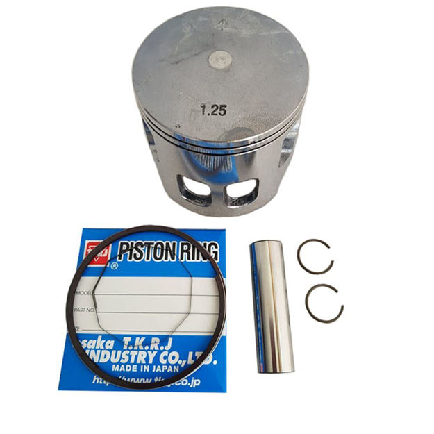 Imagen de Piston Kit Yamaha Calimatic Dte175 Trail + 125(Japon)