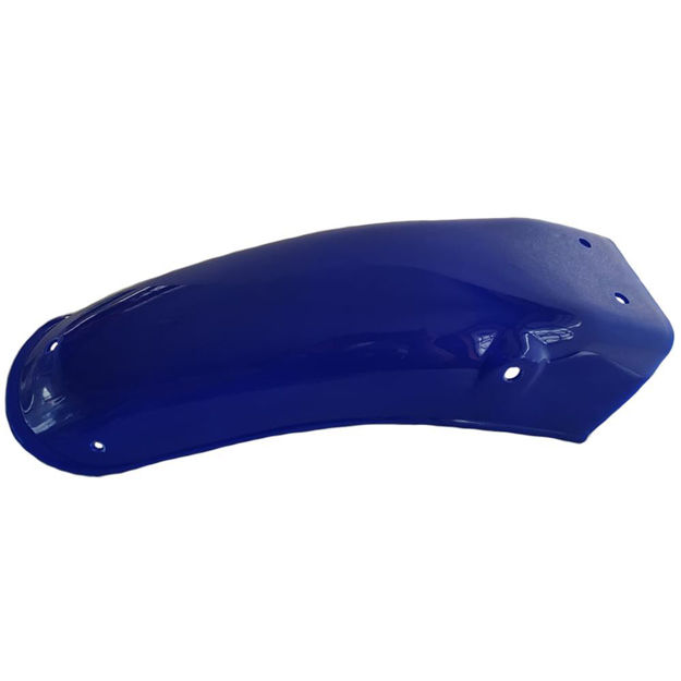 Imagen de Guardafango Posterior Yamaha Rx100 Rx115 Azul