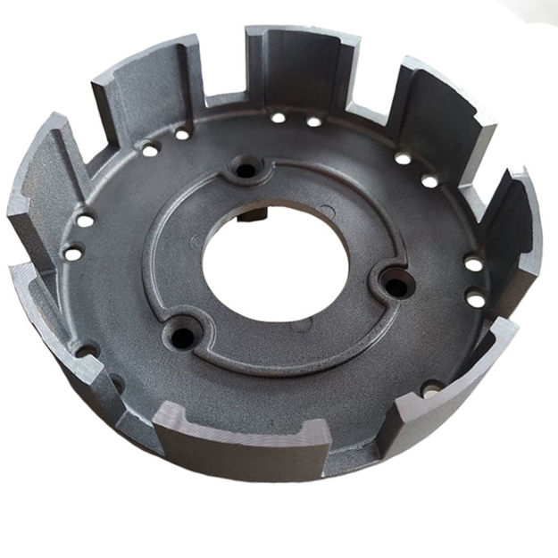 Imagen de Campana Plato Embrague Yamaha RX100 RX115 RX125 RX135 imbra