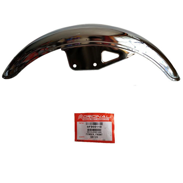 Imagen de Guardafango Delantero Suzuki Gn125 53110-05301-000