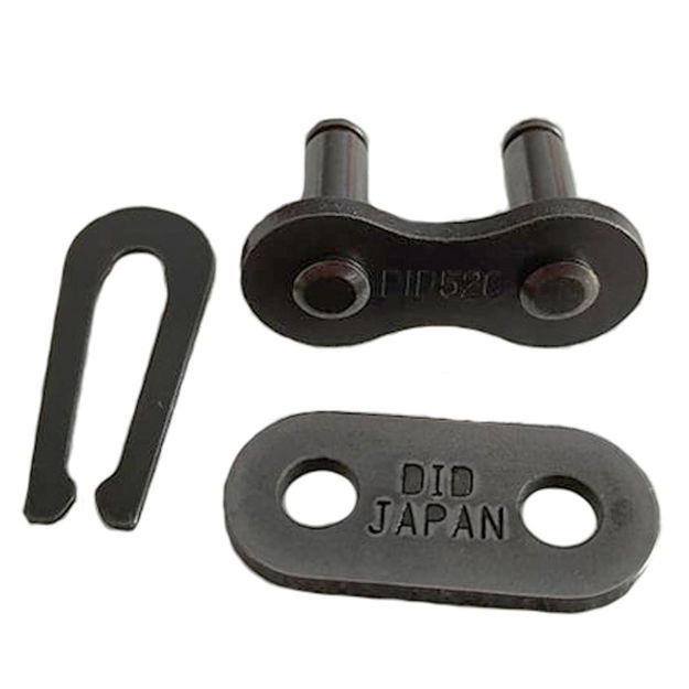 Imagen de Candado Cadena 520H Suzuki Ts185 Dr200 Honda Tornado Xr250