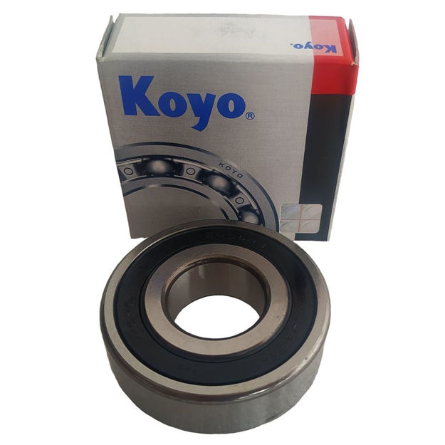 Imagen de Rodamiento 6204 RsC3 koyo Suzuki Ts125cr Caja 2 Lados