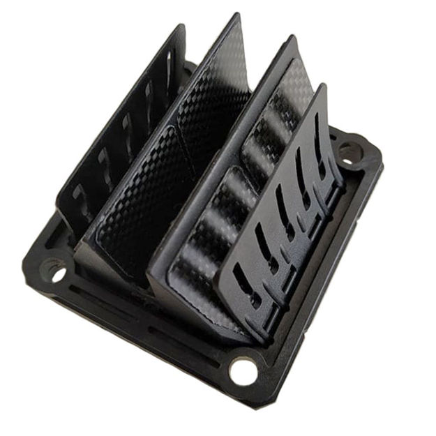 Imagen de Lengueta Valvula Yamaha Rx115  Rx125 Rx135 Dte Calimatic Vini Racing