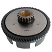 Imagen de Campana  Plato Araña Embrague Completo Yamaha Rx115 Con Piñon Keyman 4X8-16150-01/00