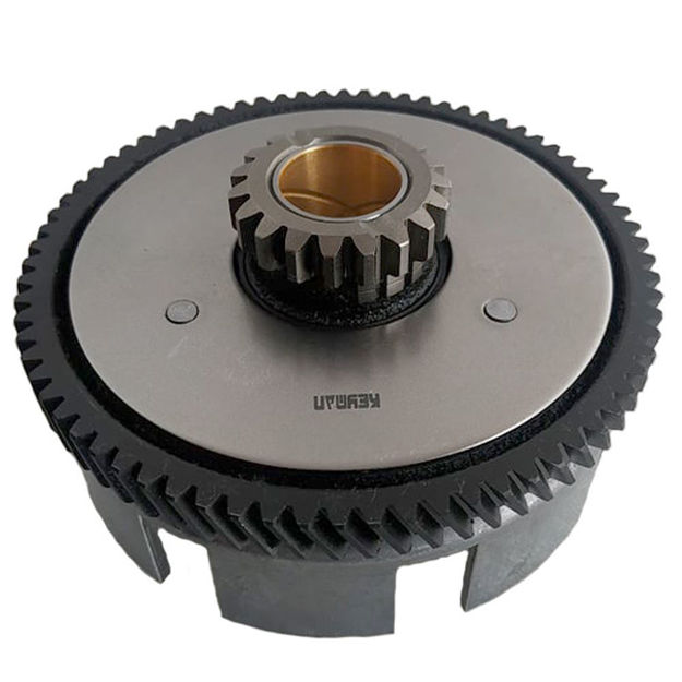 Imagen de Campana  Plato Araña Embrague Completo Yamaha Rx115 Con Piñon Keyman 4X8-16150-01/00