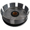 Imagen de Campana  Plato Araña Embrague Completo Yamaha Rx115 Con Piñon Keyman 4X8-16150-01/00