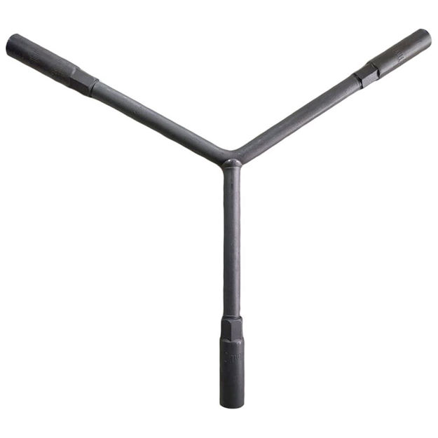 Imagen de Llave Boca Y Tres Servicios 8Mm 9Mm 10Mm