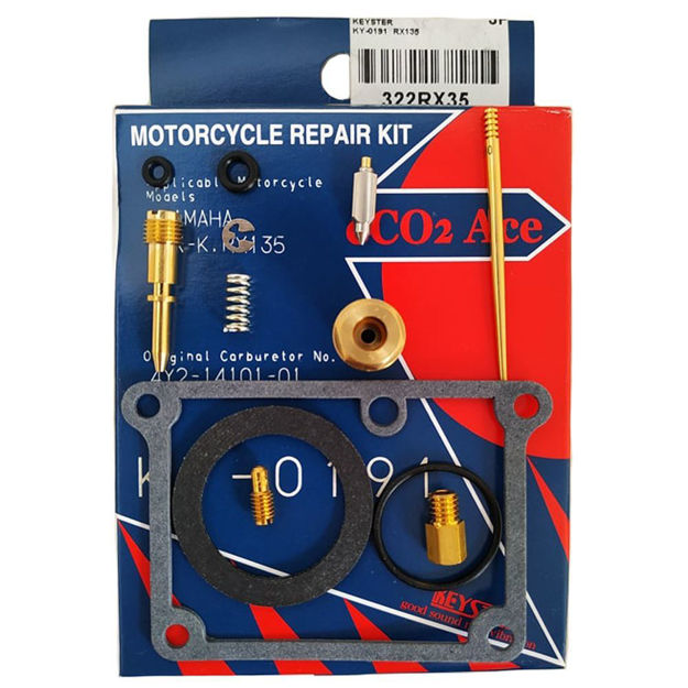 Imagen de Reparacion Carburador Yamaha Rx135 Ky-0191