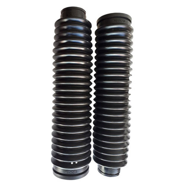 Imagen de Fuelle Caucho De Barras Super Ancho Honda Xr250 Tornado Yamaha Xtz750 Klx250 Xt600  Xt650 Dt350 DT650 Lazer