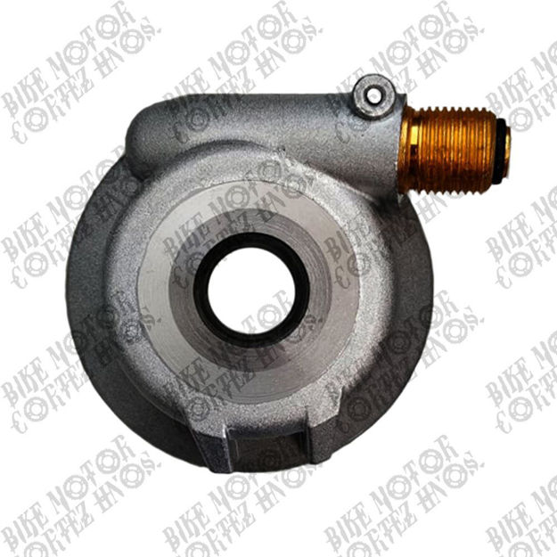 Imagen de Base Piñon Velocimetro Yamaha Xtz125 Dtk Freno Disco 15MM Standard