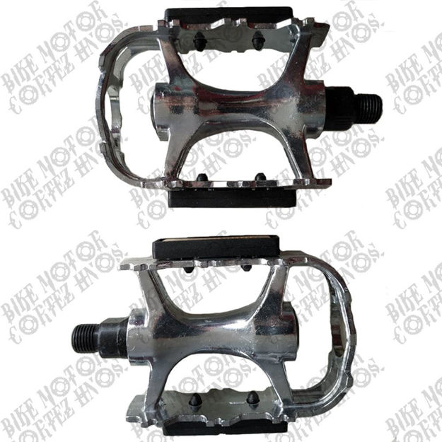 Imagen de Pedal Aluminio Mtb Rosca Americana
