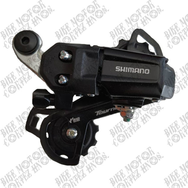 Imagen de Tensor Shimano Tourney Rd-ty200 Perno