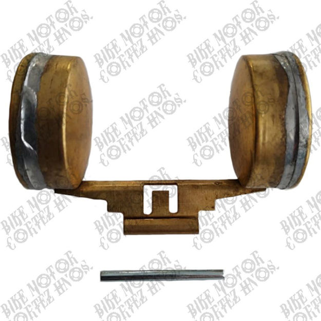 Imagen de Boya Flotador Carburador Suzuki Ts125Z  13252-11010 Keyman