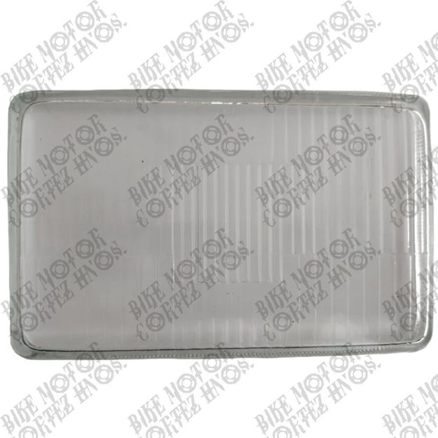 Imagen de Mica Faro Delantero Yamaha Dtk