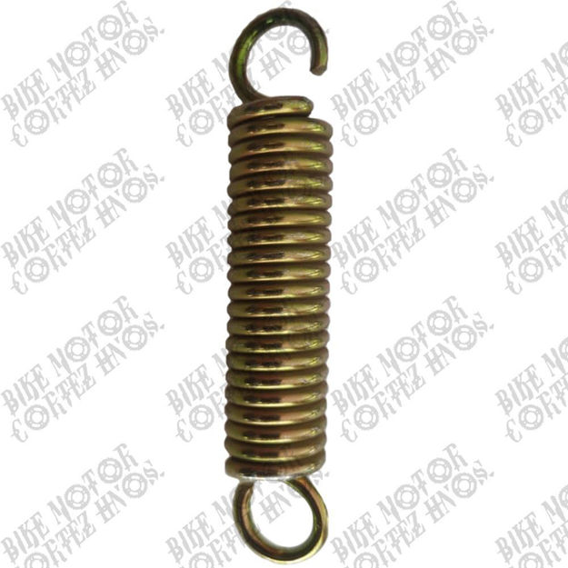 Imagen de Resorte Pata Apoyo Central  Yamaha Rx100 strong