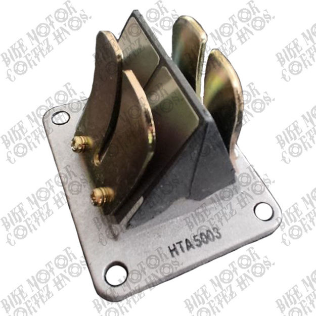 Imagen de Lengueta Valvula Yamaha Rx115 Rx100 Dte Calimatic Trail Original