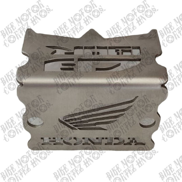 Imagen de Protector Bomba De Freno Delantero Honda Tornado Xr200 Universal