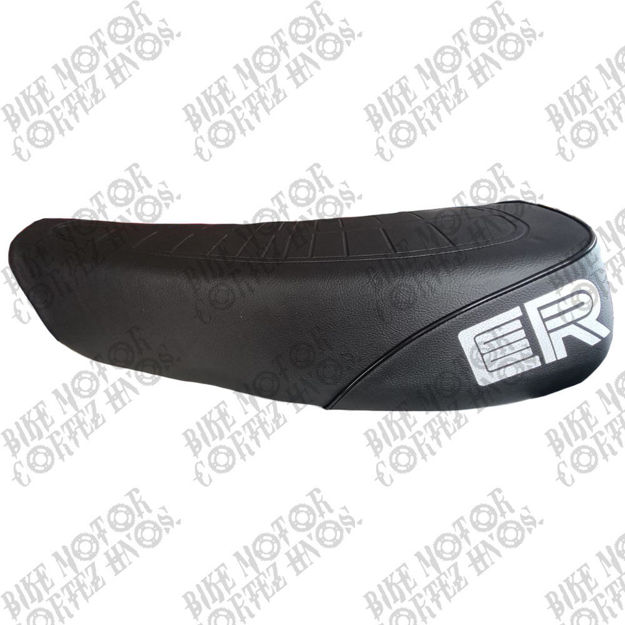 Imagen de Sillin Montura Suzuki Ts185er Ts125er Ts250 Antigua