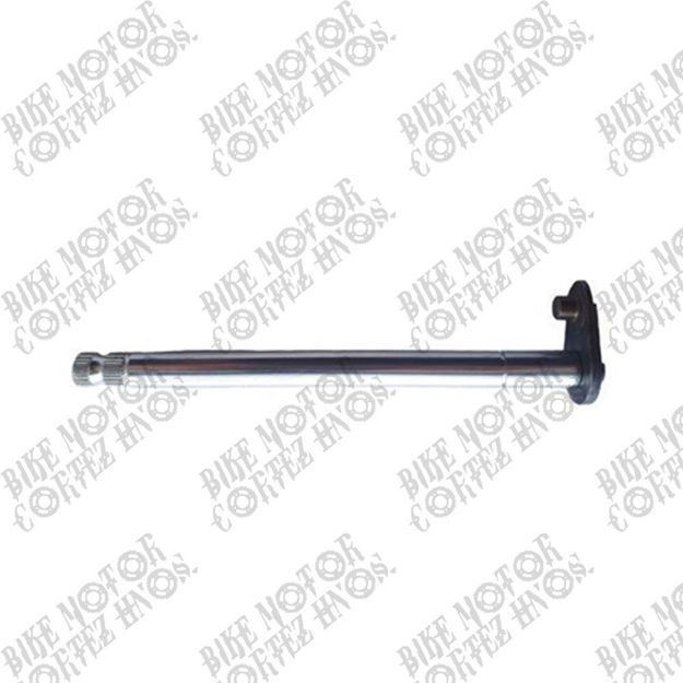 Imagen de Eje Cambios Yamaha Dtk125 175 NIPON